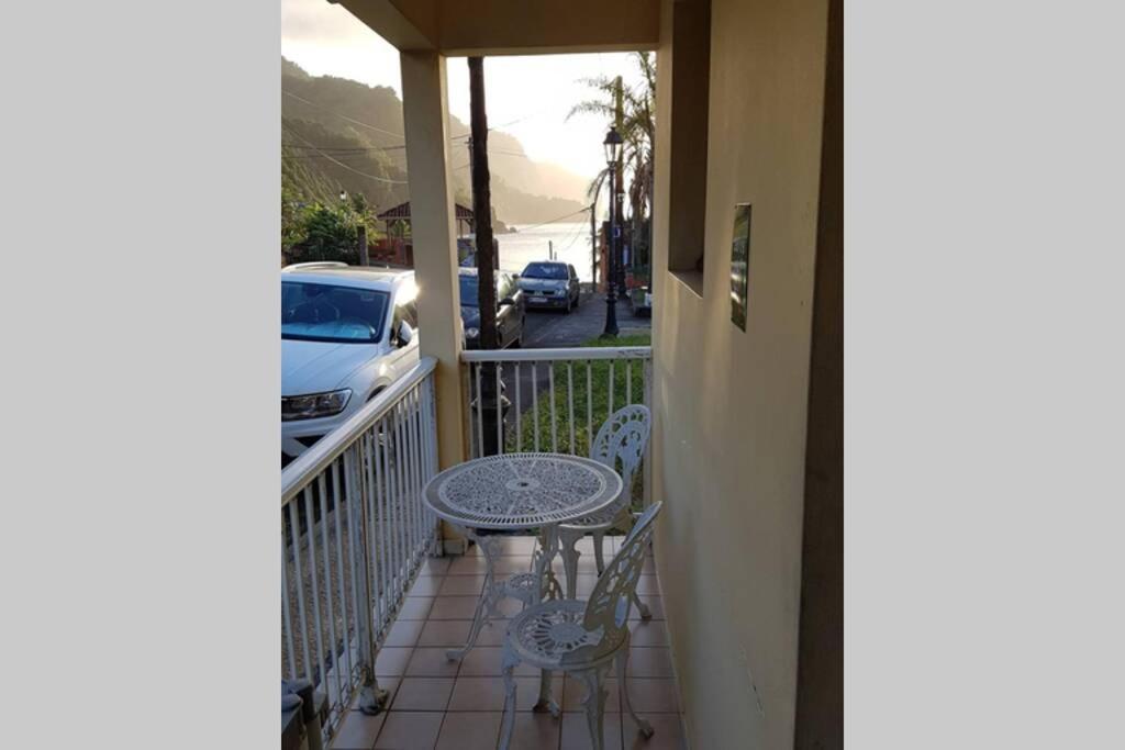 L'Etape Randonnee De Grand'Riviere Apartment Exterior photo